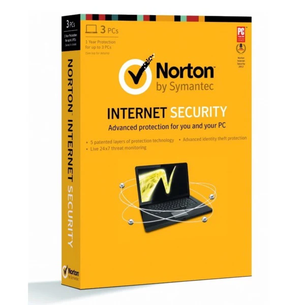 Norton Internet Security – 1 PC, 2 Years (Global Key)